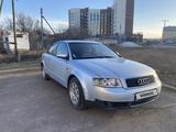 Audi A4 2002 года за 2 300 000 тг. в Астана – фото 3