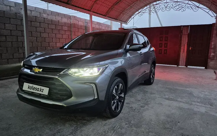 Chevrolet Tracker 2022 годаүшін6 500 000 тг. в Шымкент