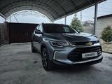 Chevrolet Tracker 2022 года за 6 500 000 тг. в Шымкент – фото 5