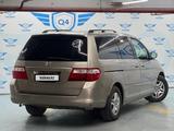 Honda Odyssey 2007 года за 7 650 000 тг. в Алматы – фото 3