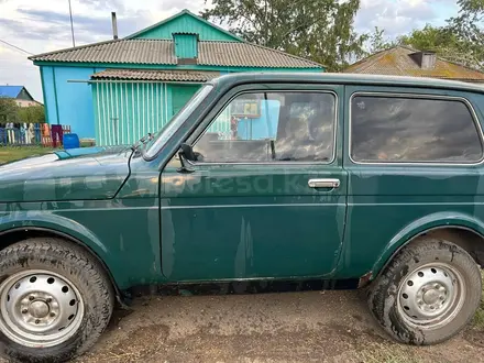 ВАЗ (Lada) Lada 2121 1999 года за 1 300 000 тг. в Петропавловск – фото 5