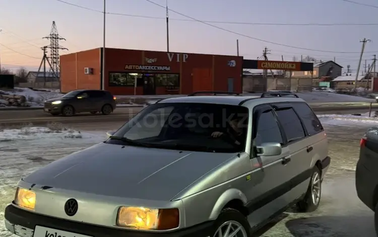 Volkswagen Passat 1991 года за 1 370 000 тг. в Сатпаев