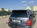 Toyota Highlander 2002 годаүшін7 550 000 тг. в Алматы – фото 4