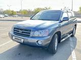 Toyota Highlander 2002 года за 7 550 000 тг. в Талдыкорган – фото 3