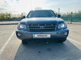 Toyota Highlander 2002 года за 7 550 000 тг. в Талдыкорган