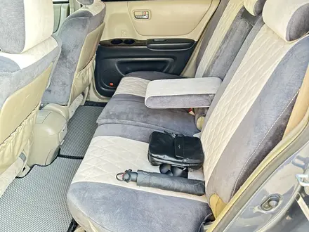 Toyota Highlander 2002 года за 7 550 000 тг. в Талдыкорган – фото 8