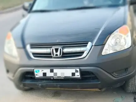 Honda CR-V 2003 года за 4 250 000 тг. в Алматы – фото 2