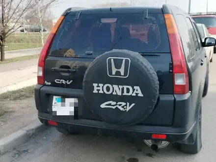 Honda CR-V 2003 года за 4 250 000 тг. в Алматы