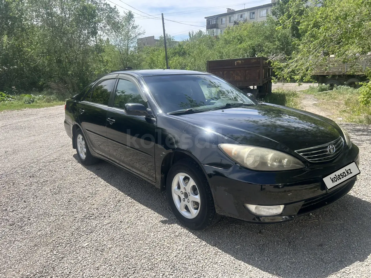 Toyota Camry, 2005