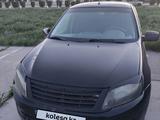 ВАЗ (Lada) Granta 2190 2013 года за 1 400 000 тг. в Астана – фото 2