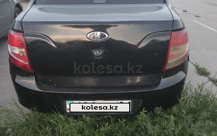 ВАЗ (Lada) Granta 2190 2013 года за 1 400 000 тг. в Астана