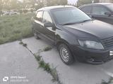 ВАЗ (Lada) Granta 2190 2013 года за 1 400 000 тг. в Астана – фото 4