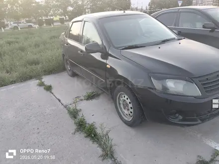 ВАЗ (Lada) Granta 2190 2013 года за 1 400 000 тг. в Астана – фото 4