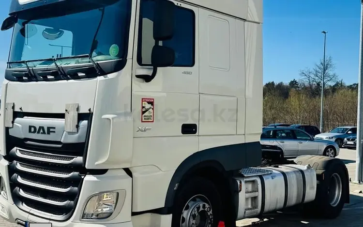 DAF  XF 2020 годаүшін25 900 000 тг. в Караганда