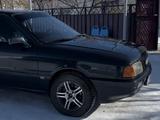 Audi 80 1989 годаүшін850 000 тг. в Зайсан – фото 3