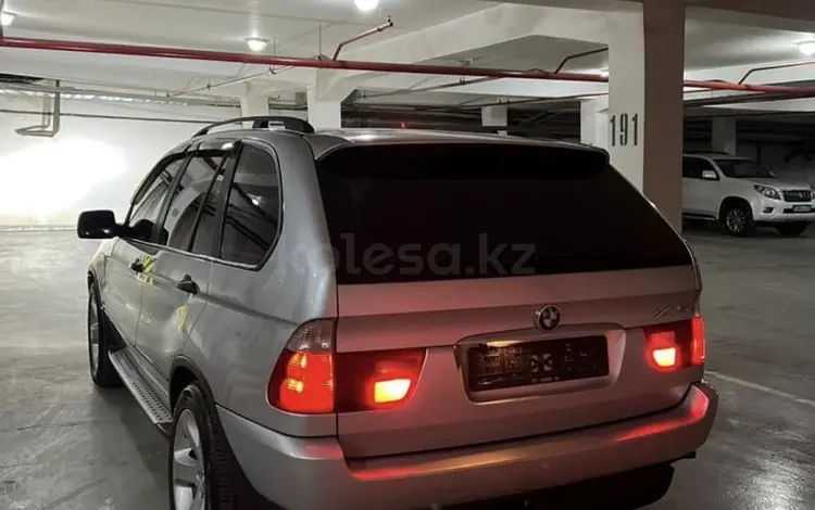 BMW 520 2003 года за 2 800 000 тг. в Алматы