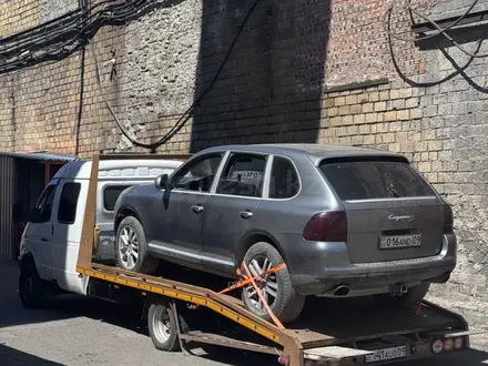 Эвакуатор 24/7 по Караганде и области в Караганда