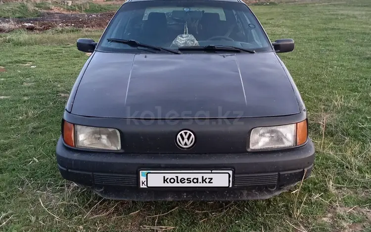 Volkswagen Passat 1990 годаүшін1 100 000 тг. в Сарыкемер