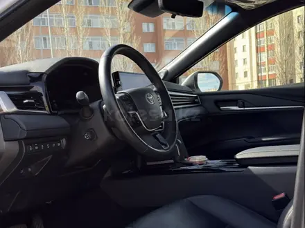 Toyota Camry 2025 года за 23 500 000 тг. в Кокшетау – фото 16