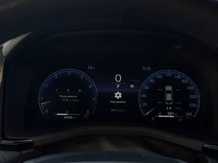 Toyota Camry 2025 года за 23 500 000 тг. в Кокшетау – фото 19