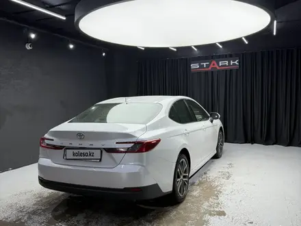 Toyota Camry 2025 года за 23 500 000 тг. в Кокшетау – фото 22