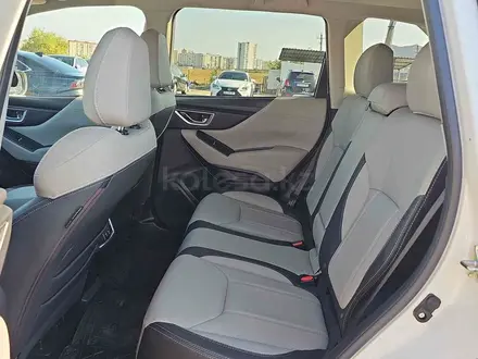 Subaru Forester 2019 года за 7 250 000 тг. в Алматы – фото 16