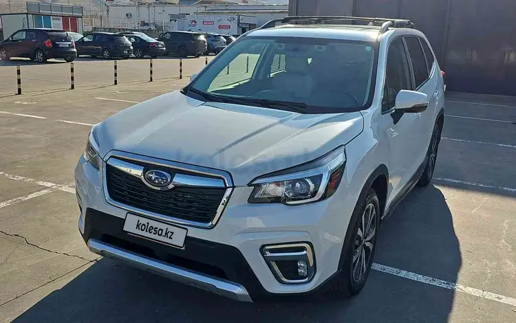 Subaru Forester 2019 годаүшін7 250 000 тг. в Алматы