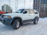 Mitsubishi Montero Sport 2001 годаүшін5 000 000 тг. в Астана – фото 4