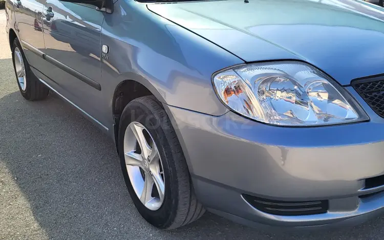 Toyota Corolla 2004 года за 3 700 000 тг. в Актау