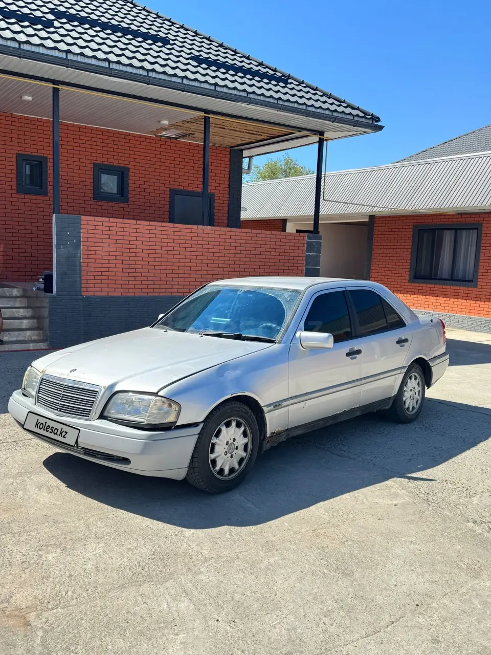 Mercedes-Benz C-Class, 1995