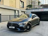 Mercedes-Benz AMG GT 2021 годаfor54 000 000 тг. в Шымкент – фото 3