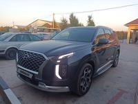 Hyundai Palisade 2021 года за 23 810 538 тг. в Шымкент