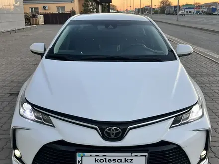 Toyota Corolla 2021 года за 9 000 000 тг. в Уральск – фото 4