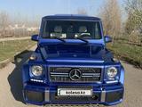 Mercedes-Benz G 55 AMG 2010 годаүшін24 000 000 тг. в Алматы