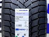 275 50 R22 Michelin X-ICE Snow SUV, лип./2024 г. В.for1 600 000 тг. в Актау