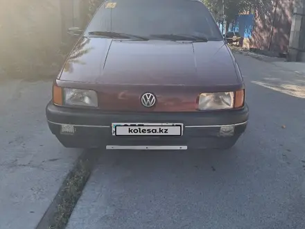 Volkswagen Passat 1993 года за 2 100 000 тг. в Шымкент – фото 6