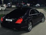 Mercedes-Benz S 500 2009 года за 12 000 000 тг. в Алматы – фото 4