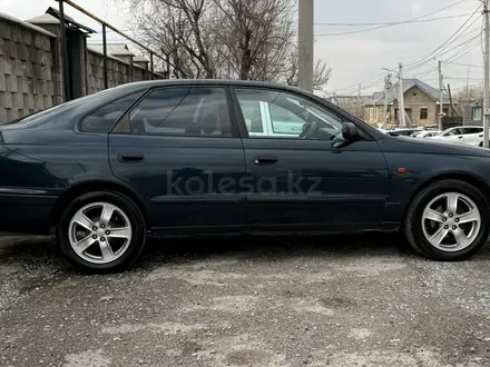 Toyota Carina E 1997 года за 1 690 000 тг. в Шымкент – фото 4