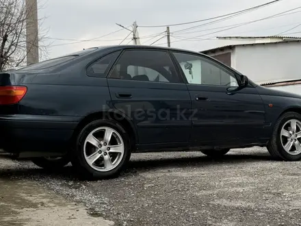 Toyota Carina E 1997 года за 1 690 000 тг. в Шымкент – фото 3