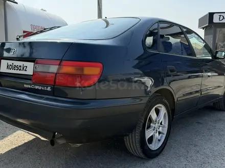 Toyota Carina E 1997 года за 1 690 000 тг. в Шымкент – фото 6