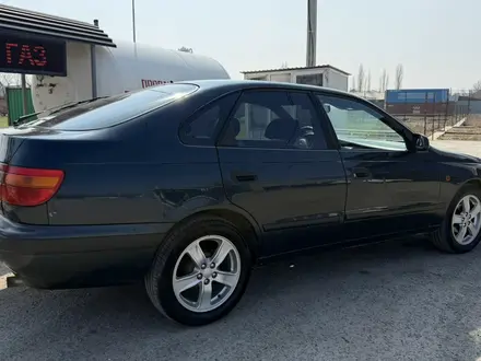 Toyota Carina E 1997 года за 1 690 000 тг. в Шымкент – фото 7