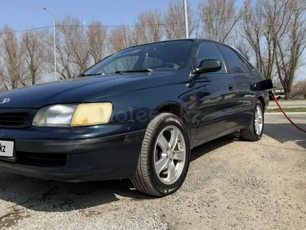 Toyota Carina E 1997 года за 1 690 000 тг. в Шымкент – фото 8
