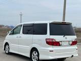 Toyota Alphard 2007 года за 5 700 000 тг. в Атырау – фото 3