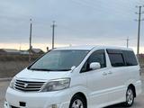 Toyota Alphard 2007 года за 5 700 000 тг. в Атырау