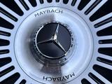 Оригинальные диски R20 на Mercedes Maybach за 1 000 000 тг. в Астана – фото 2
