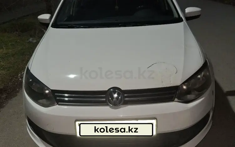 Volkswagen Polo 2013 годаfor4 200 000 тг. в Шымкент