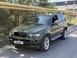 BMW X5 2004 годаүшін6 000 000 тг. в Алматы – фото 2