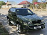 BMW X5 2004 годаүшін6 000 000 тг. в Алматы – фото 3