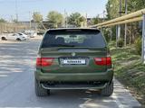 BMW X5 2004 годаүшін6 000 000 тг. в Алматы – фото 5