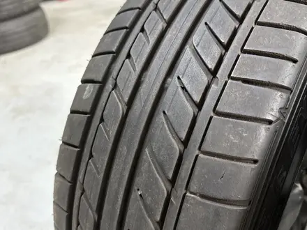 Шины, резины, балоны на 245/45/R17 GOODYEAR за 150 000 тг. в Алматы – фото 5